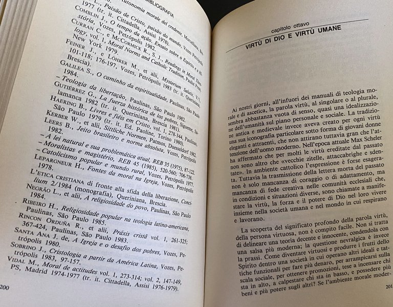 TEOLOGIA MORALE: CONFLITTI E ALTERNATIVE.