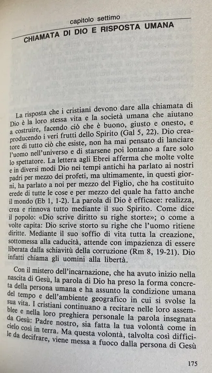 TEOLOGIA MORALE: CONFLITTI E ALTERNATIVE. | Immagine Gallery 18