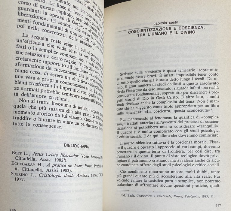 TEOLOGIA MORALE: CONFLITTI E ALTERNATIVE.