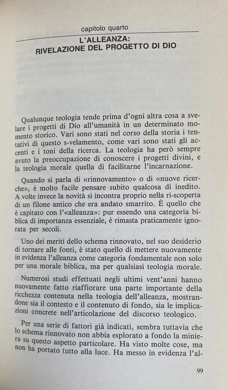 TEOLOGIA MORALE: CONFLITTI E ALTERNATIVE. | Immagine Gallery 25