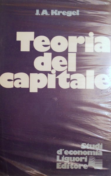 TEORIA DEL CAPITALE