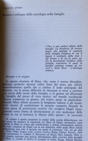 TEORIA DEL PRIVATO: «DONNE CH'AVETE INTELLETTO D'AMORE»