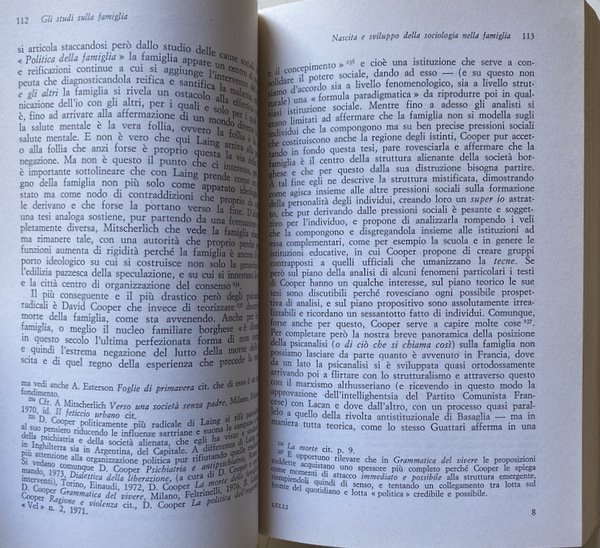 TEORIA DEL PRIVATO: «DONNE CH'AVETE INTELLETTO D'AMORE»