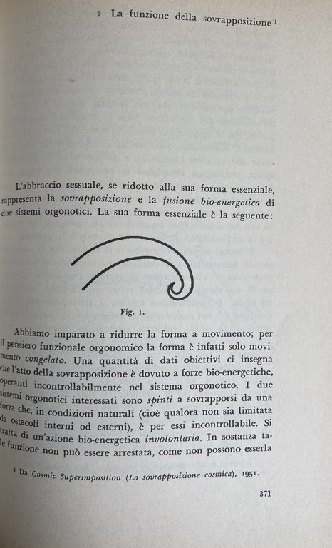 TEORIA DELL'ORGASMO E ALTRI SCRITTI