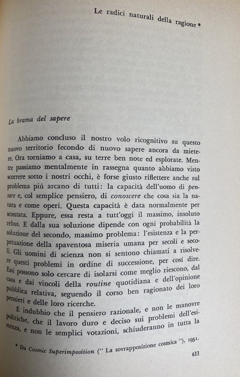 TEORIA DELL'ORGASMO E ALTRI SCRITTI