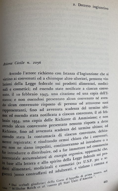 TEORIA DELL'ORGASMO E ALTRI SCRITTI