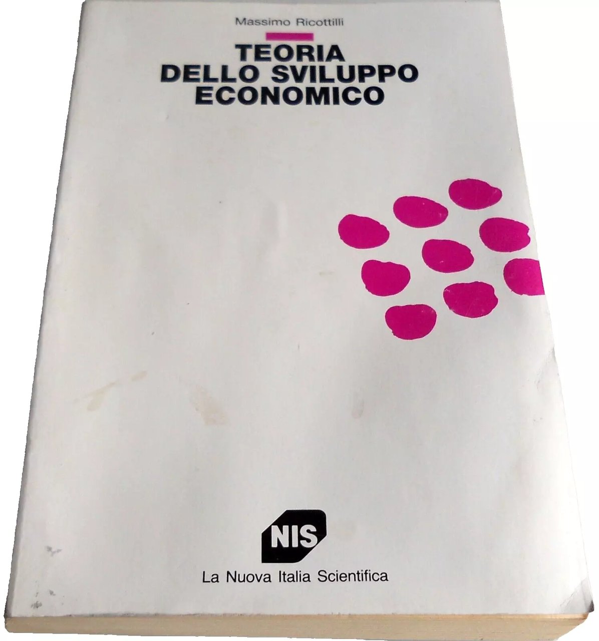 TEORIA DELLO SVILUPPO ECONOMICO