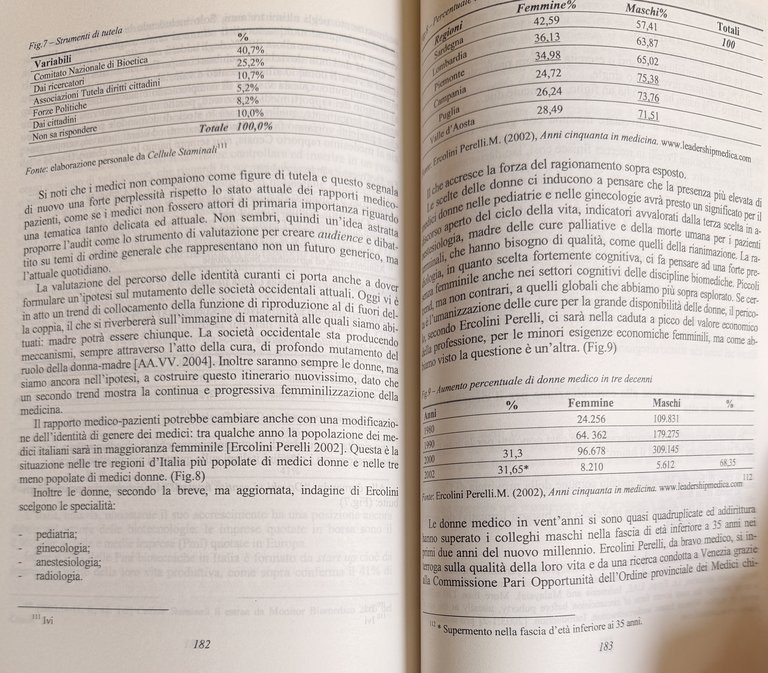 TEORIA SOCIALE DELLA CURA. LA STRUTTURA DELLA IDENTITÀ MEDICA | Immagine Gallery 19