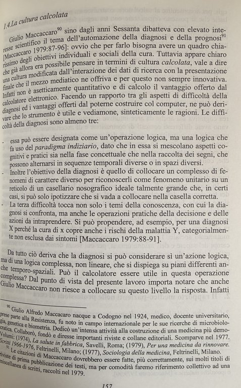 TEORIA SOCIALE DELLA CURA. LA STRUTTURA DELLA IDENTITÀ MEDICA | Immagine Gallery 20