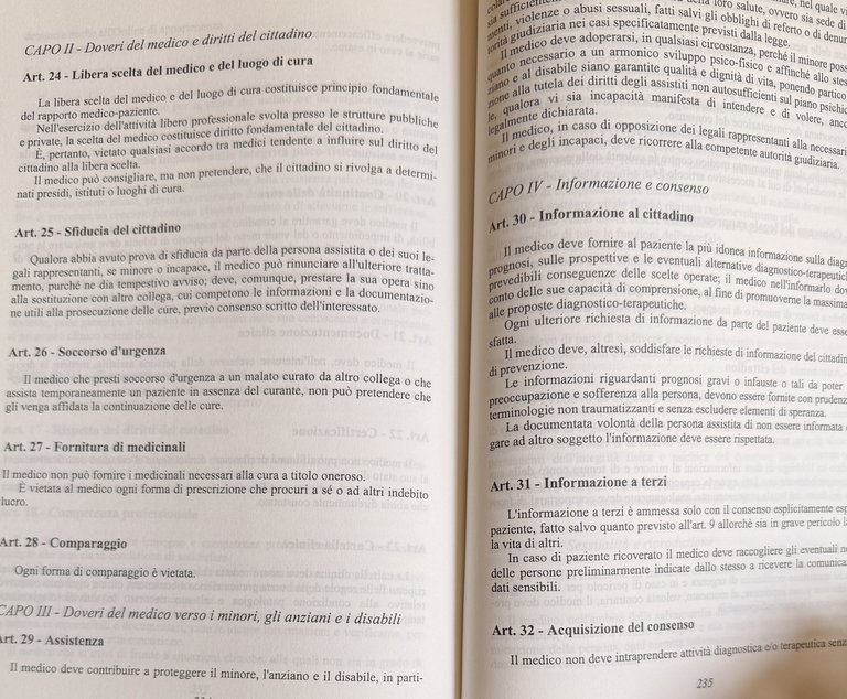 TEORIA SOCIALE DELLA CURA. LA STRUTTURA DELLA IDENTITÀ MEDICA | Immagine Gallery 21