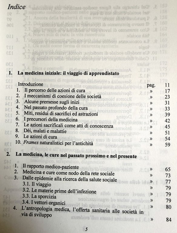 TEORIA SOCIALE DELLA CURA. LA STRUTTURA DELLA IDENTITÀ MEDICA | Immagine Gallery 7