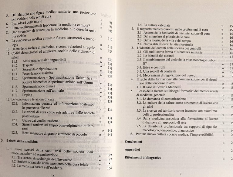 TEORIA SOCIALE DELLA CURA. LA STRUTTURA DELLA IDENTITÀ MEDICA | Immagine Gallery 8