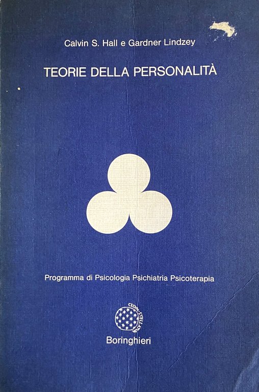 TEORIE DELLA PERSONALITÀ