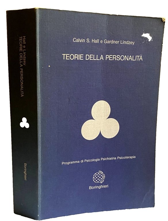 TEORIE DELLA PERSONALITÀ