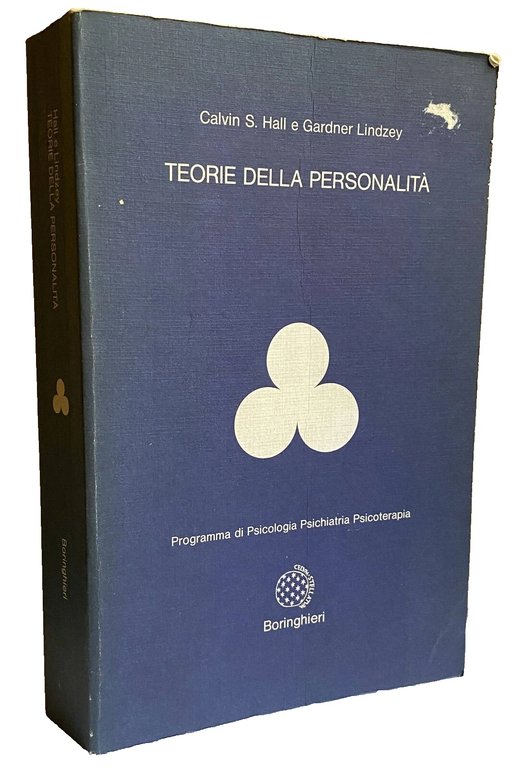 TEORIE DELLA PERSONALITÀ