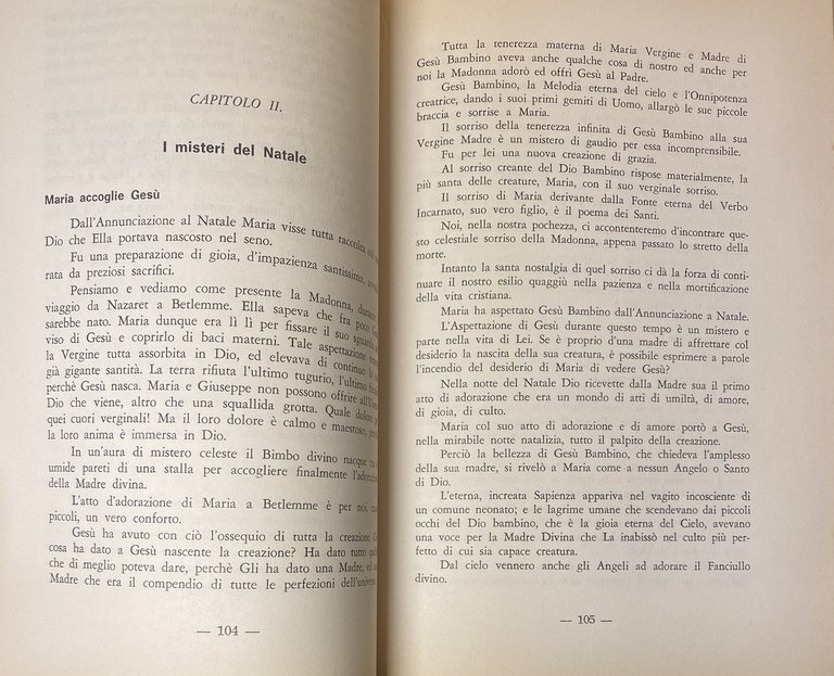 TESTAMENTO DI UN VESCOVO