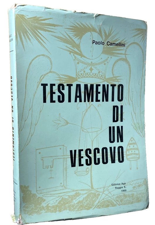 TESTAMENTO DI UN VESCOVO
