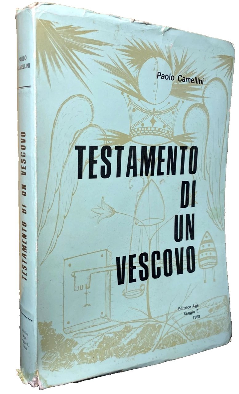 TESTAMENTO DI UN VESCOVO