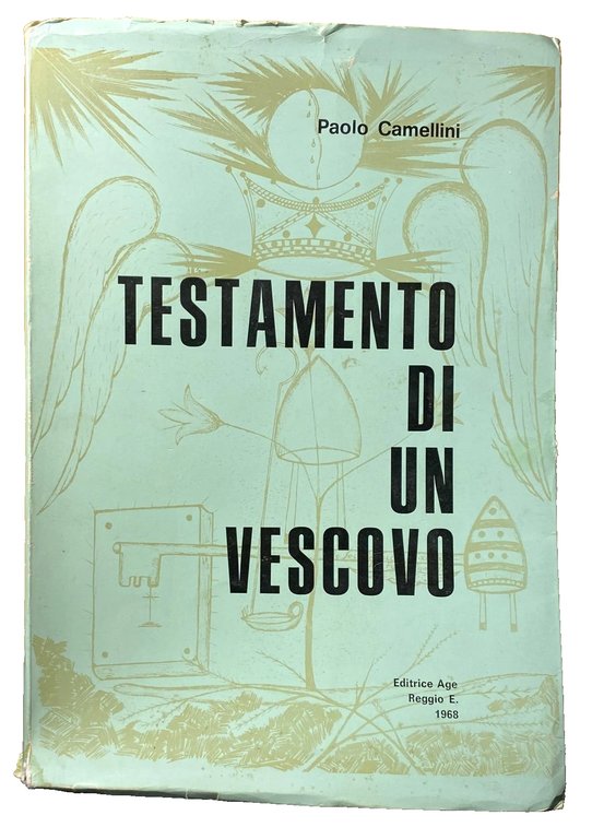 TESTAMENTO DI UN VESCOVO