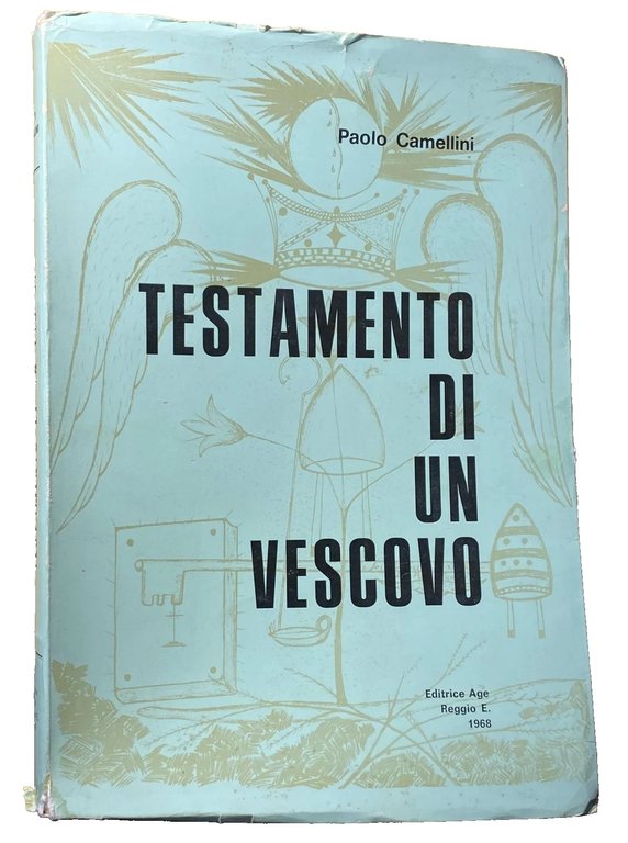 TESTAMENTO DI UN VESCOVO