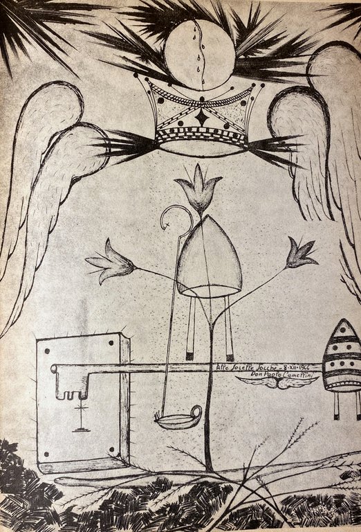 TESTAMENTO DI UN VESCOVO