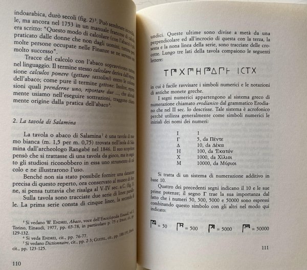 TESTIMONIANZE MATEMATICHE A NAPOLI. A CURA DI LUCIANO CARBONE, FRANCO …