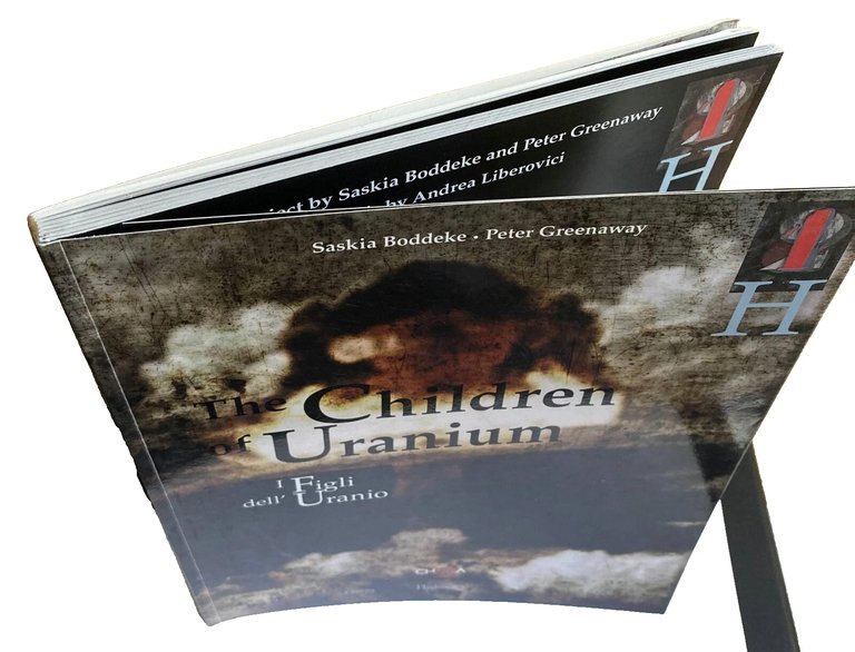 THE CHILDREN OF URANIUM FIGLI DELL' URANIO A PROJECT BY …
