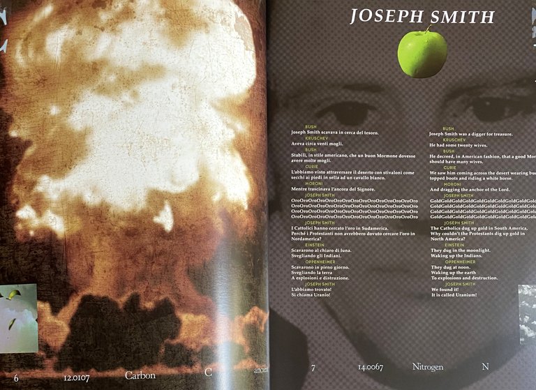 THE CHILDREN OF URANIUM FIGLI DELL' URANIO A PROJECT BY …