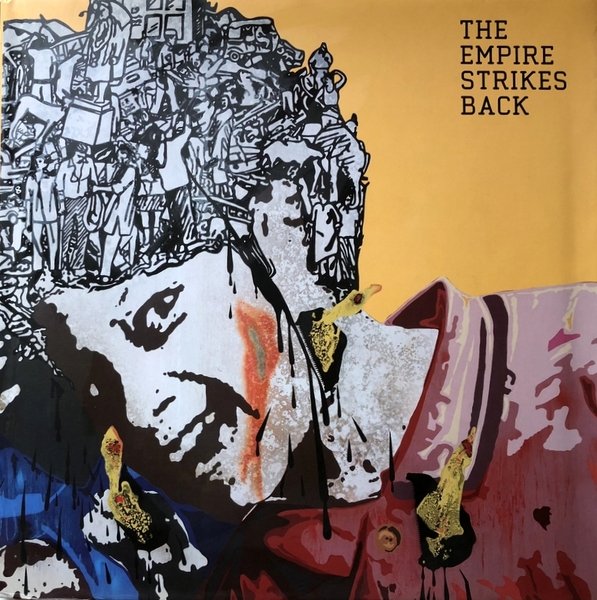 THE EMPIRE STRIKE BACK. INDIAN ART TODAY