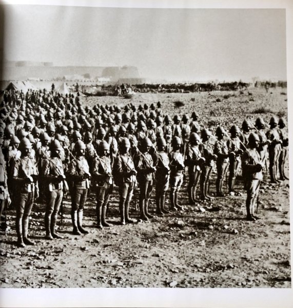 THE EMPIRE STRIKE BACK. INDIAN ART TODAY