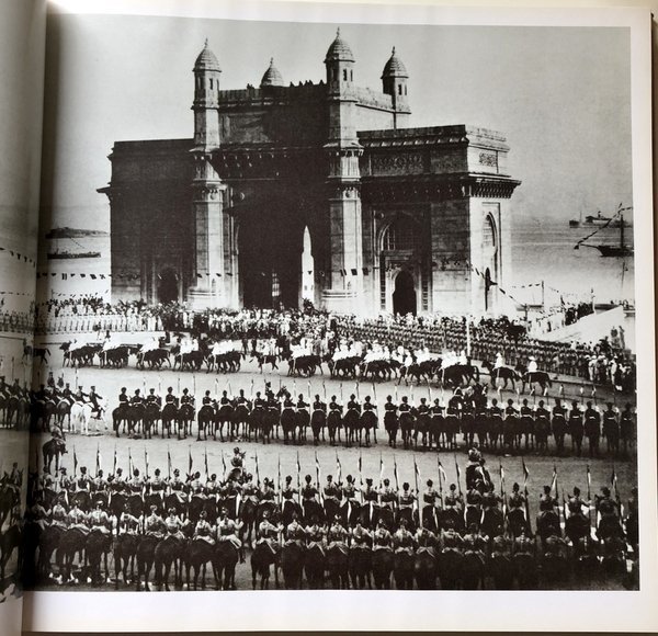 THE EMPIRE STRIKE BACK. INDIAN ART TODAY