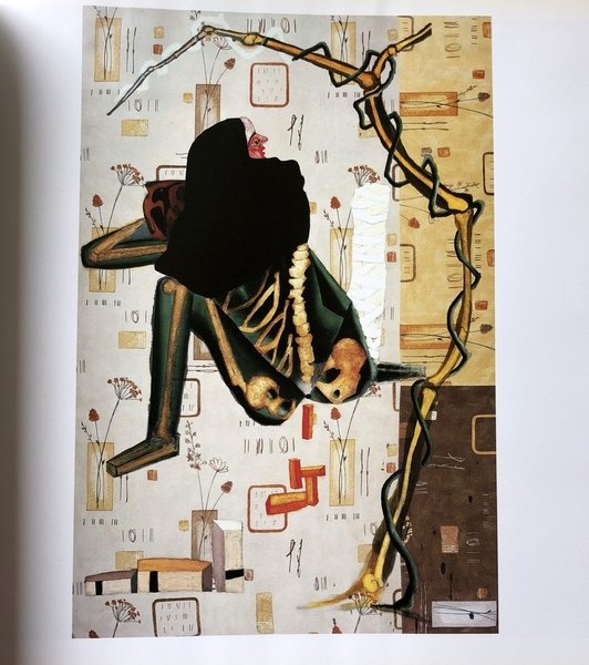 THE EMPIRE STRIKE BACK. INDIAN ART TODAY