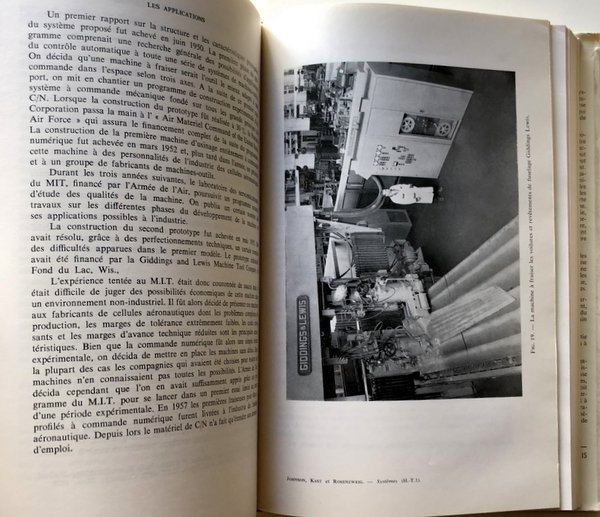 THÉORIE, CONCEPTION ET GESTION DES SYSTÈMES