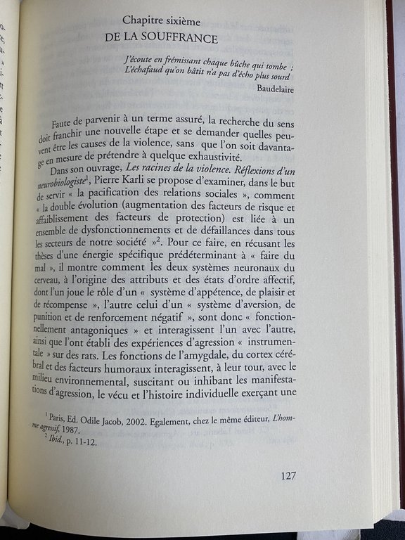 THÉORIE DE LA VIOLENCE. (French Edition)