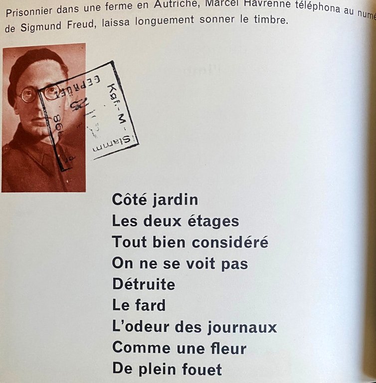 TITRES ET PAINS PERDUS: NOTES SUR LES DISPARITIONS, LES PERTES … | Immagine Gallery 13