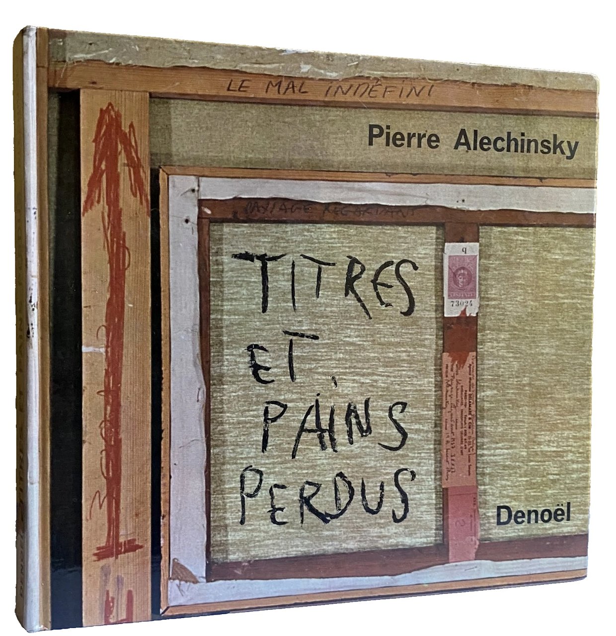 TITRES ET PAINS PERDUS: NOTES SUR LES DISPARITIONS, LES PERTES … | Immagine principale