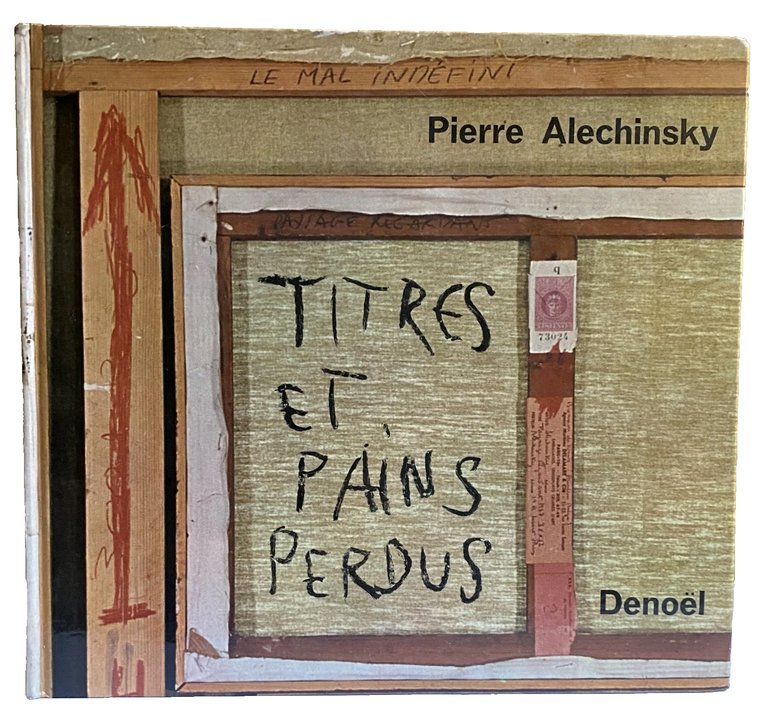 TITRES ET PAINS PERDUS: NOTES SUR LES DISPARITIONS, LES PERTES … | Immagine Gallery 5