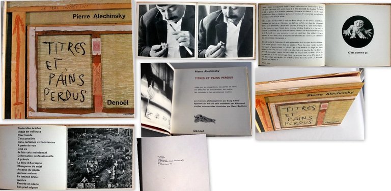 TITRES ET PAINS PERDUS: NOTES SUR LES DISPARITIONS, LES PERTES … | Immagine Gallery 2