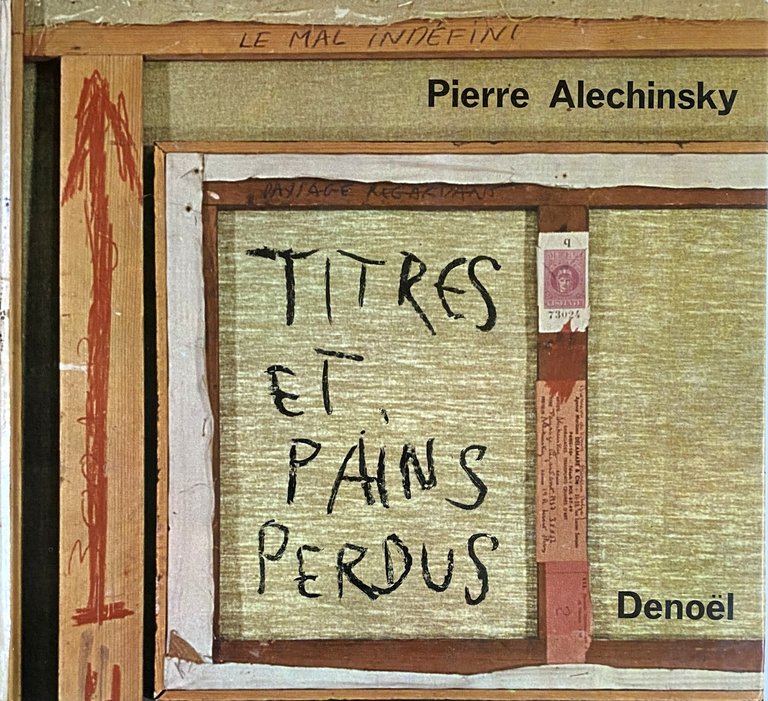 TITRES ET PAINS PERDUS: NOTES SUR LES DISPARITIONS, LES PERTES … | Immagine Gallery 3