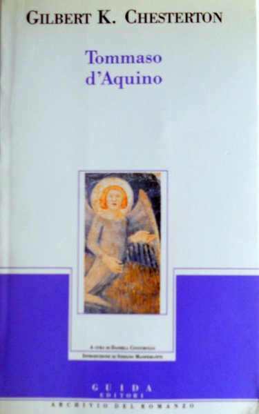TOMMASO D'AQUINO