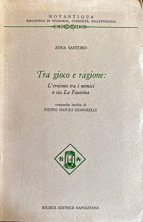 TRA GIOCO E RAGIONE: L'EROISMO TRA I NEMICI O SIA …