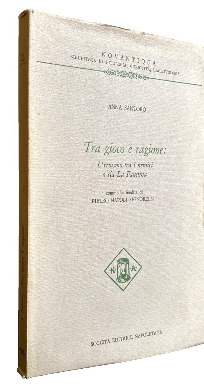 TRA GIOCO E RAGIONE: L'EROISMO TRA I NEMICI O SIA …