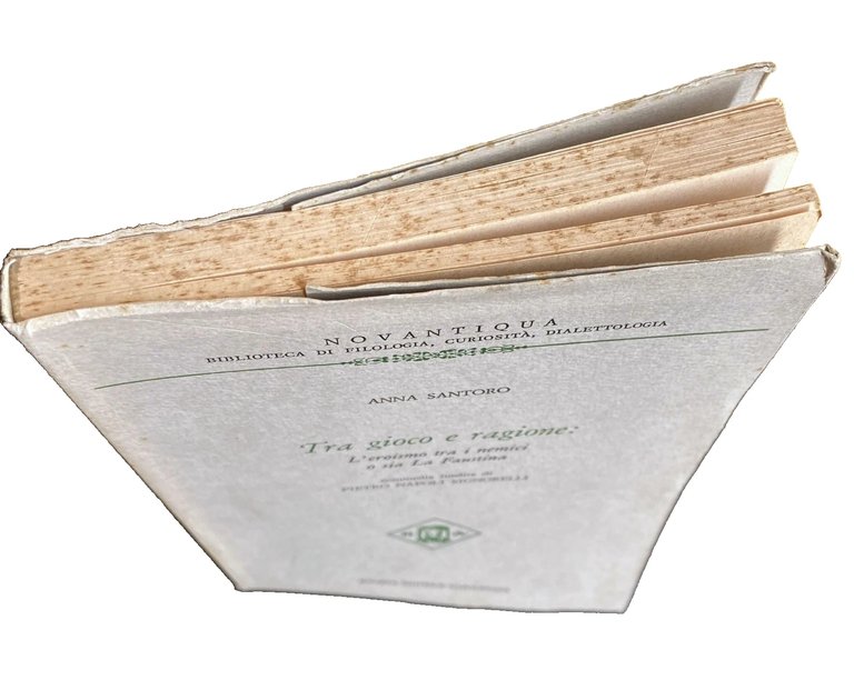 TRA GIOCO E RAGIONE: L'EROISMO TRA I NEMICI O SIA …