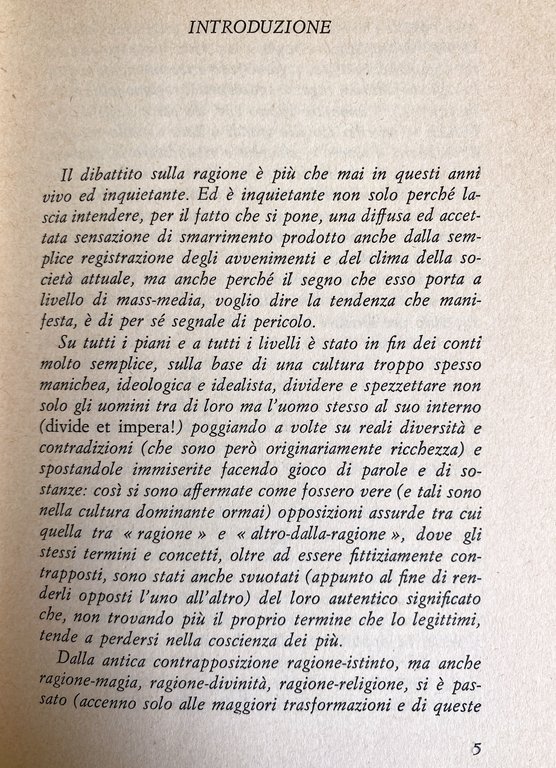 TRA GIOCO E RAGIONE: L'EROISMO TRA I NEMICI O SIA …