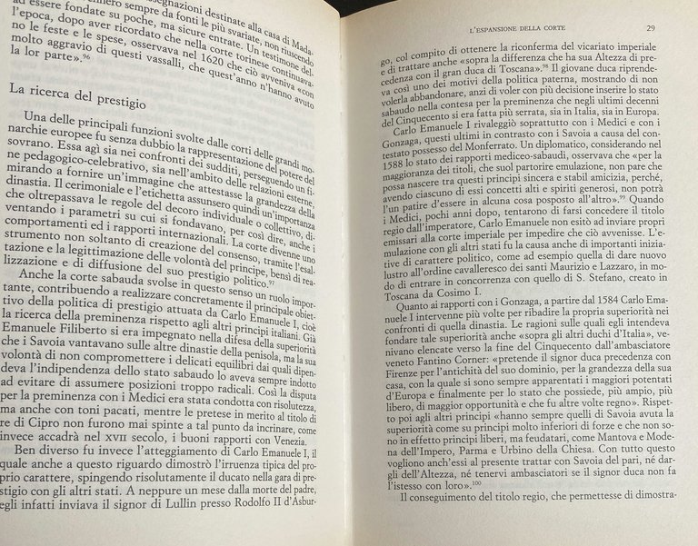 TRA GUERRE E TORNEI. LA CORTE SABAUDA NELL'ETÀ DI CARLO …