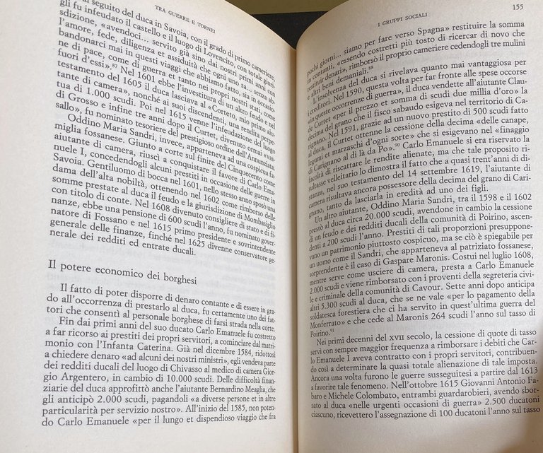 TRA GUERRE E TORNEI. LA CORTE SABAUDA NELL'ETÀ DI CARLO …