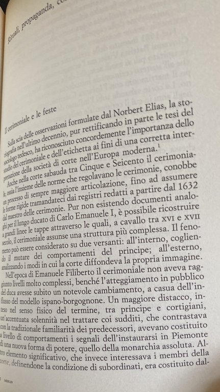 TRA GUERRE E TORNEI. LA CORTE SABAUDA NELL'ETÀ DI CARLO …