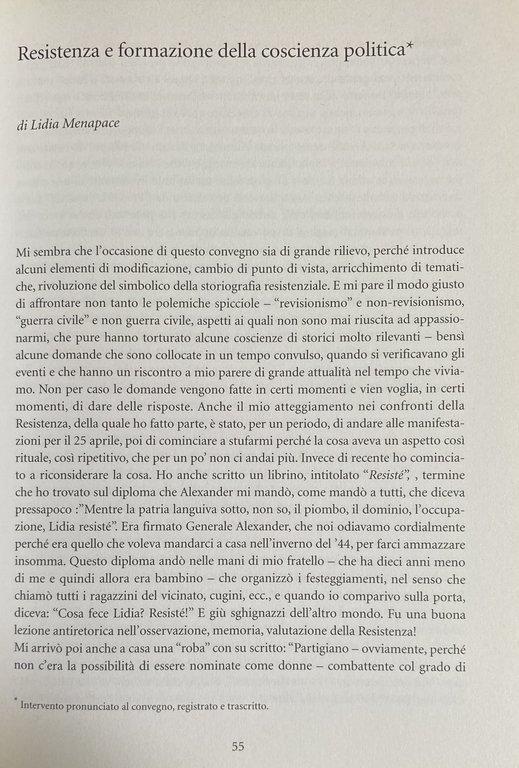 TRA LA CITTÀ DI DIO E LA CITTÀ DELL'UOMO. DONNE …