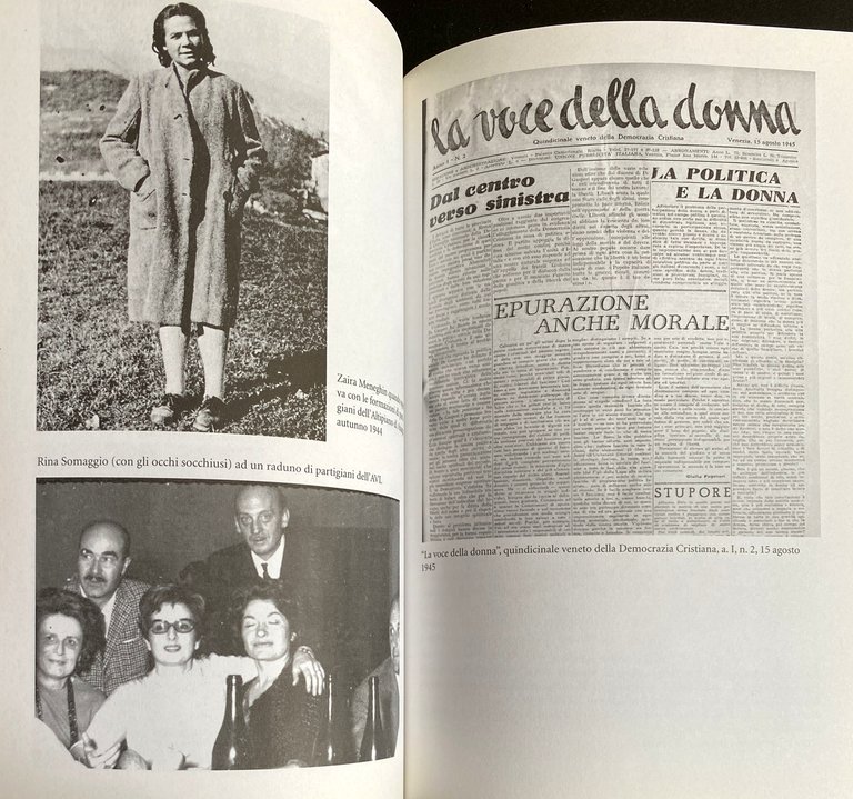 TRA LA CITTÀ DI DIO E LA CITTÀ DELL'UOMO. DONNE …