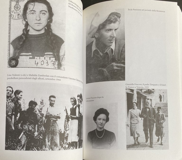 TRA LA CITTÀ DI DIO E LA CITTÀ DELL'UOMO. DONNE …